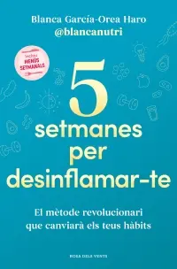 [86675670] 5 SETMANES PER DESINFLAMAR-TE