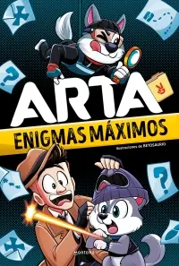 [86639588] ARTA ENIGMAS MÁXIMOS