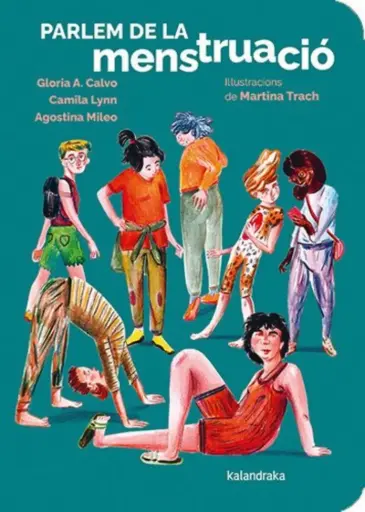 [07038730] PARLEM DE LA MENSTRUACIÓ