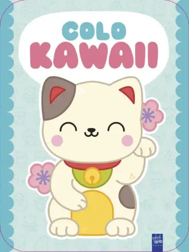 [04531201] COLO KAWAII GATO