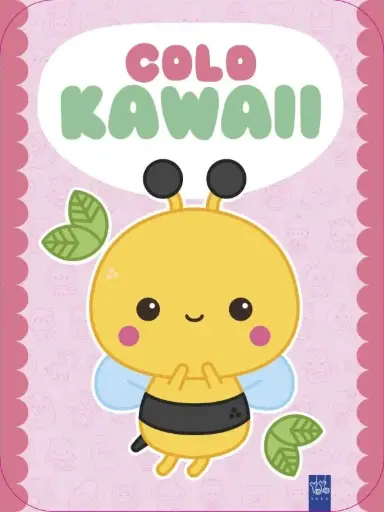 [04531202] COLO KAWAII ABEJA