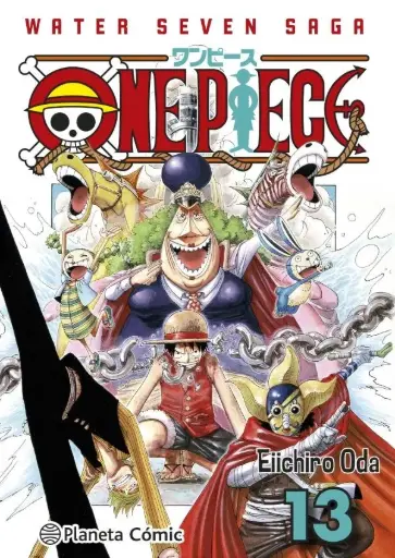 [04578025] ONE PIECE 13