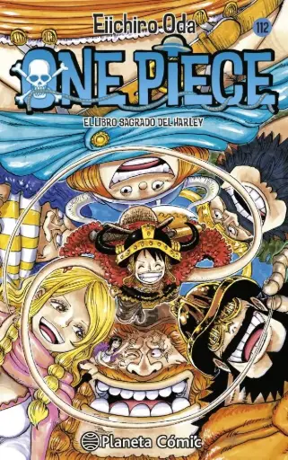 [04591899] ONE PIECE 112