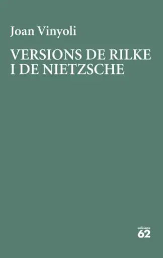 [04582639] VERSIONS DE RILKE I DE NIETZCHE