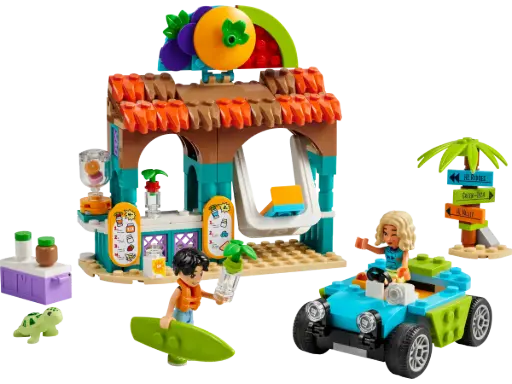 [22542625] PARADA DE BATUTS DE LA PLATJA LEGO FRIENDS