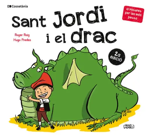 [08756571] SANT JORDI I EL DRAC