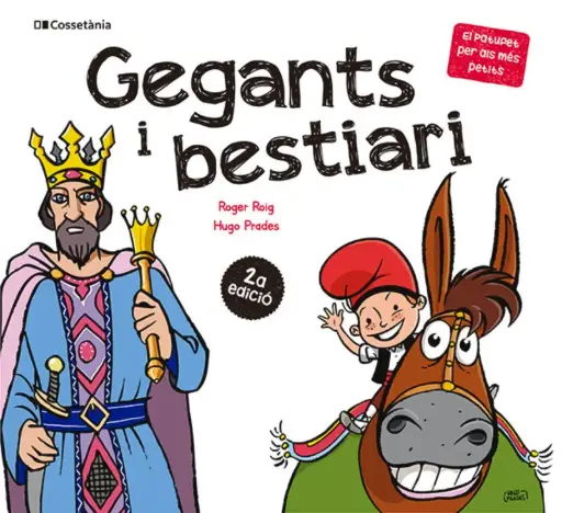 [08756565] GEGANTS I BESTIARI