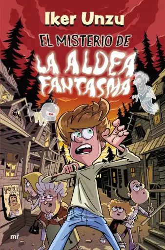 [04505498] EL MISTERIO DE LA ALDEA FANTASMA