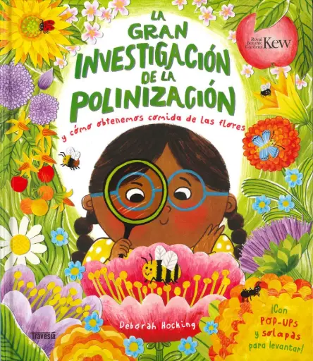 [00484164] LA GRAN INVESTIGACIÓN DE LA POLINIZACIÓN