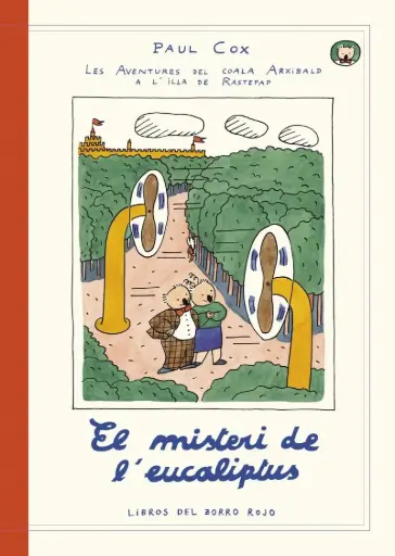 [00412990] EL MISTERI DE L'EUCALIPTUS