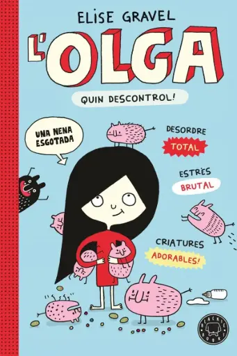 [00474897] L'OLGA 3, QUIN DESCONTROL