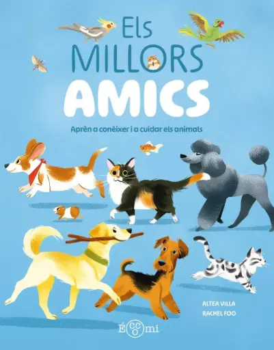 [02726293] ELS MILLORS AMICS
