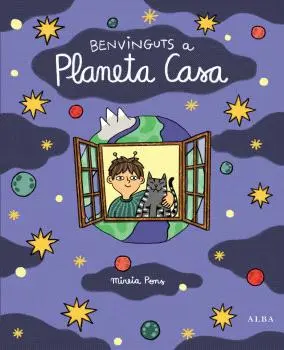 [00482456] BENVINGUTS A PLANETA CASA