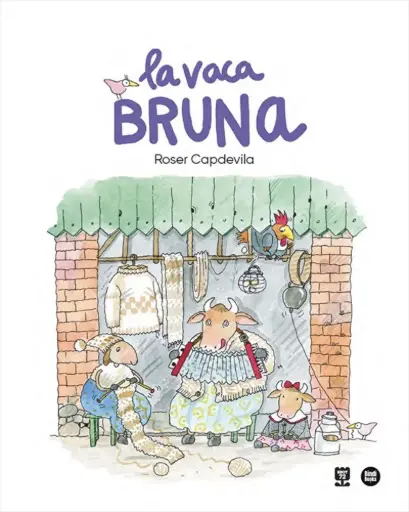 [08759418] LA VACA BRUNA