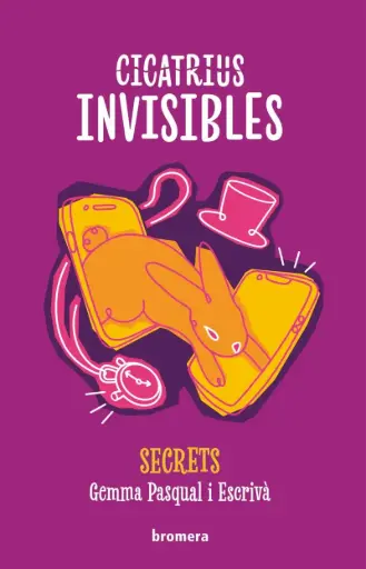 [08758897] CICATRIUS INVISIBLES