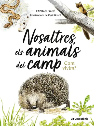 [08756559] NOSALTRES ELS ANIMALS DEL CAMP COM VIVIM?