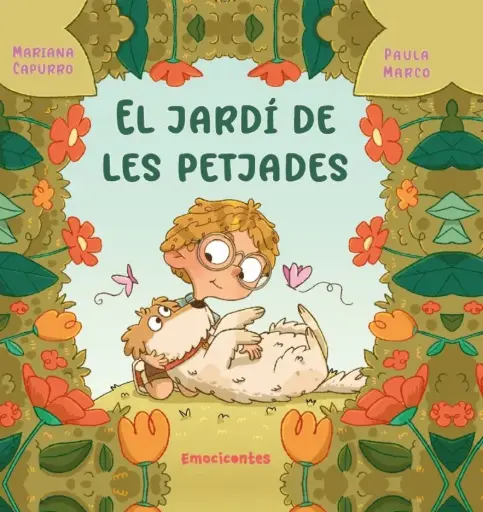 [08774136] EL JARDÍ DE LES PETJADES