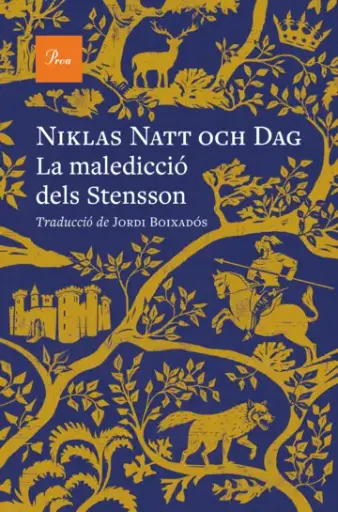 [04548877] LA MALEDICCIÓ DELS STENSSON