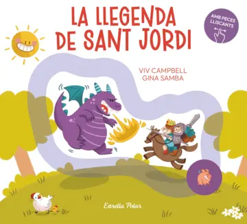 [04590312] LA LLEGENDA DE SANT JORDI