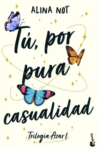 [04531688] TÚ, POR CASUALIDAD