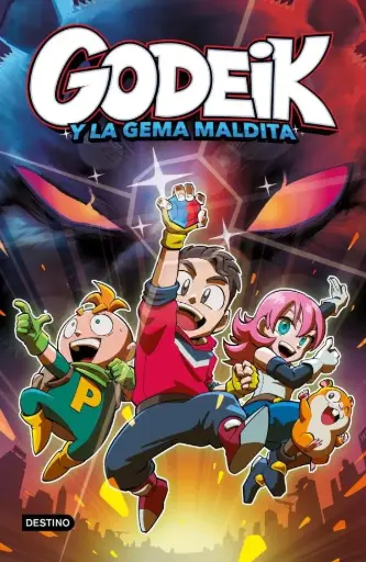 [04531727] GODEIK 1. Y LA GEMA MALDITA