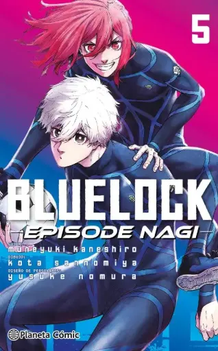 [04591847] BLUE LOCK EPISODE NAGI 5