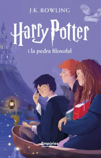 [04573615] HARRY POTTER I LA PEDRA FILOSOFAL