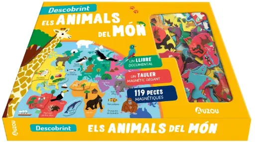 [02753095] DESCOBRINT ELS ANIMLAS DEL MÓN