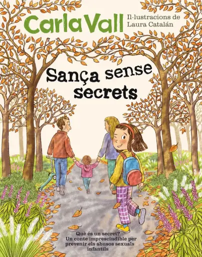 [02757447] SANÇA SENSE SECRETS