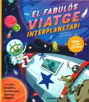 [00402591] EL FABULÓS VIATGE INTERPLANETARI