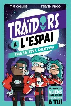 [00432925] TRAÏDORS A L'ESPAI