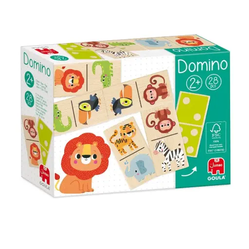 [09500226] DOMINO SELVA