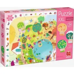 [09560697] PUZLE XXL ESTACIONS