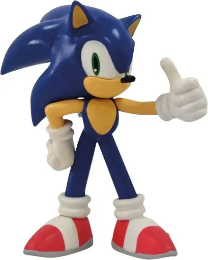 [07390322] FIGURA SONIC OK