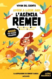 [86624828] APRÈN A LLEGIR AMB L'AGÈNCIA REMEI 3