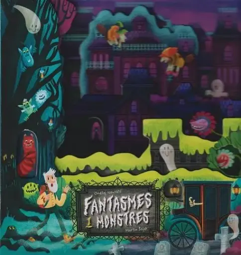 [01410191] FANTASMES I MONSTRES
