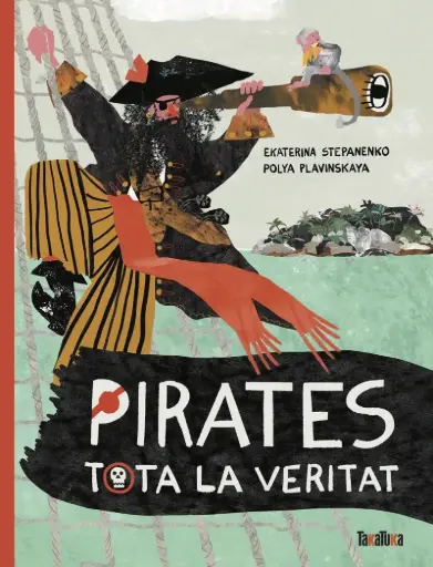 [01482190] PIRATES TOTA LA VERITAT
