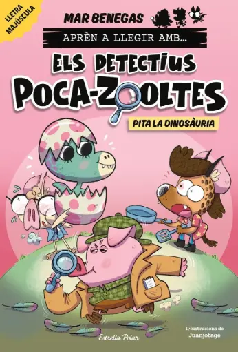 [04590321] ELS DETECTIUS POCA-ZOLTES 10