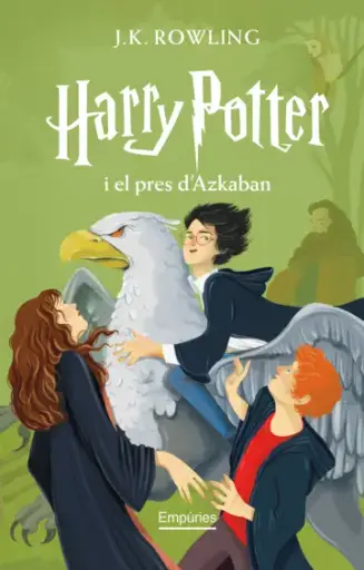 [04573634] HARRY POTTER I EL PRES D'AZKABAN