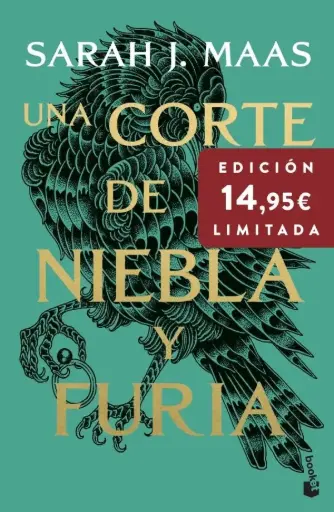 [04531695] UNA CORTE DE NIEBLA Y FURIA