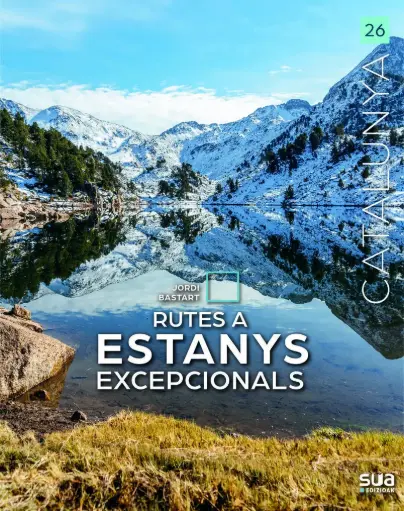 [08716938] RUTES A ESTANYS EXCEPCIONALS