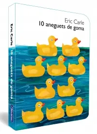 [86687054] 10 ANEGUETS DE GOMA
