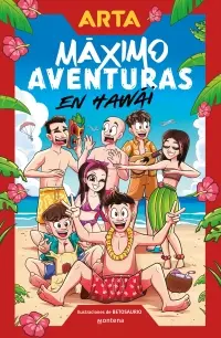 [86659810] ARTA. MÁXIMO AVENTURAS EN HAWAI