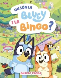 [86687100] ON SÓN LA BLUEY I LA BINGO?