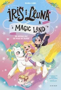 [86610981] IRIS I LLUNA A MAGIC LAND 1