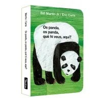 [86687218] OS PANDA, OS PANDA, QUÈ HI VEUS, AQUÍ?