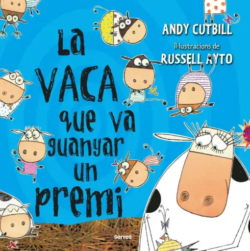 [86622725] LA VACA QUE V GUANYAR UN PREMI!