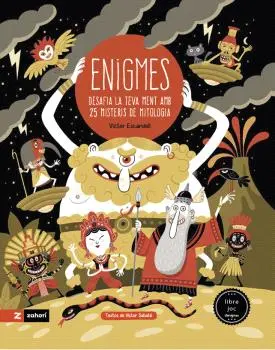 [00470999] ENIGMES DE MITOLOGIA