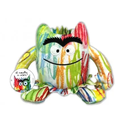 [00489788] MONTRE DE COLORS PELUIX MULTICOLOR