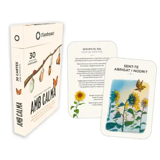 [07034609] AMB CALMA CARTES